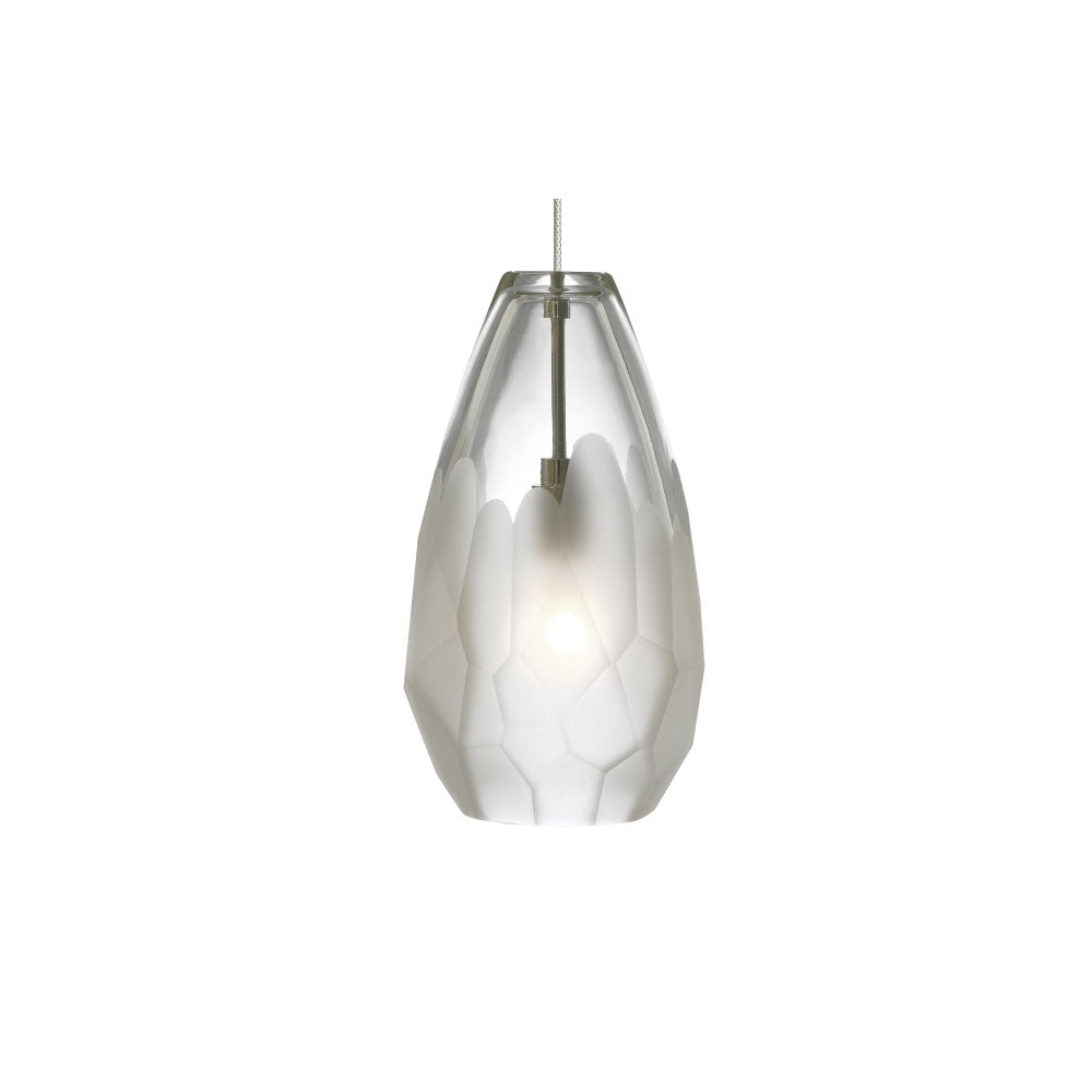 Briolette LED Pendant Light New by Visual & Comfort & Co