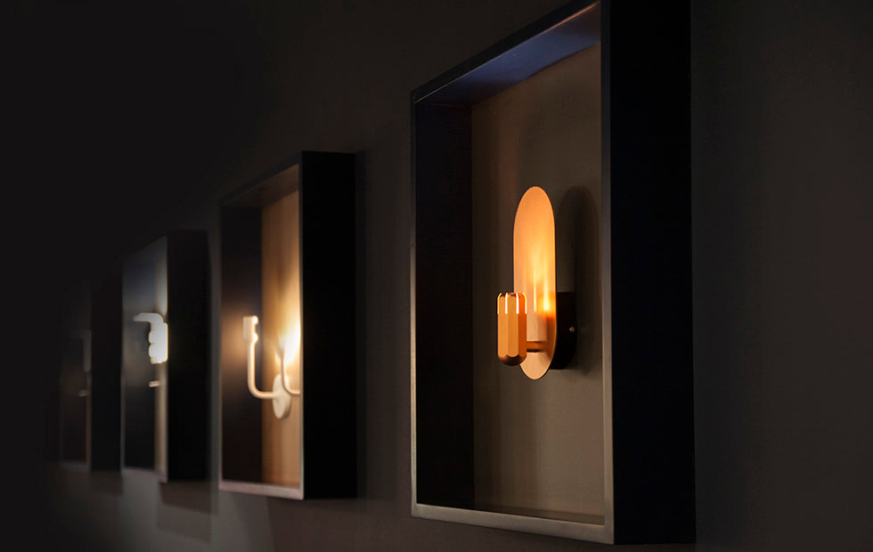 Innermost Brixton Wall Light