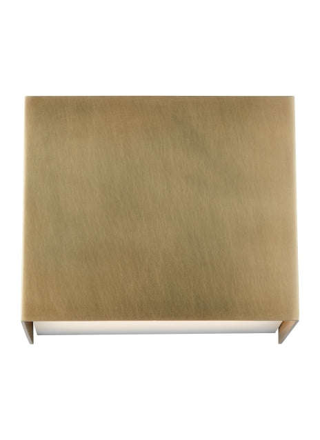 Brompton Small Wall Sconce by Visual & Comfort & Co