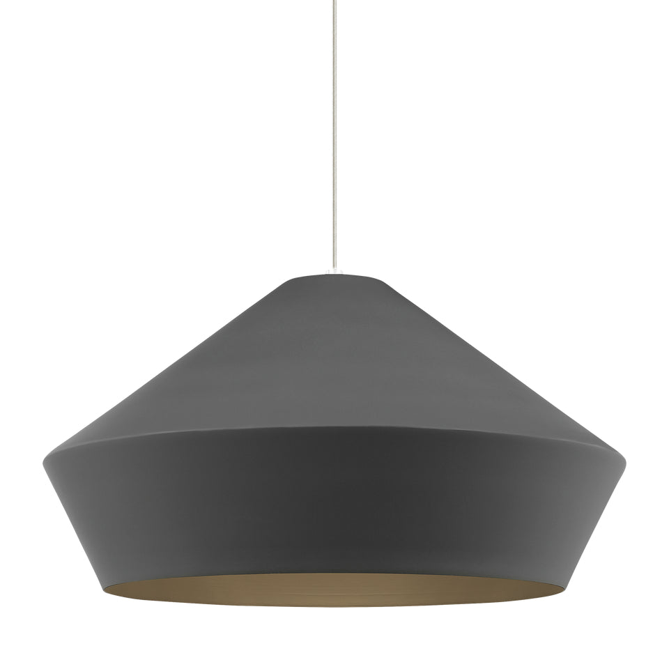 Brummel 700Tdbmlg Grande Classic Pendant Light by Visual & Comfort & Co