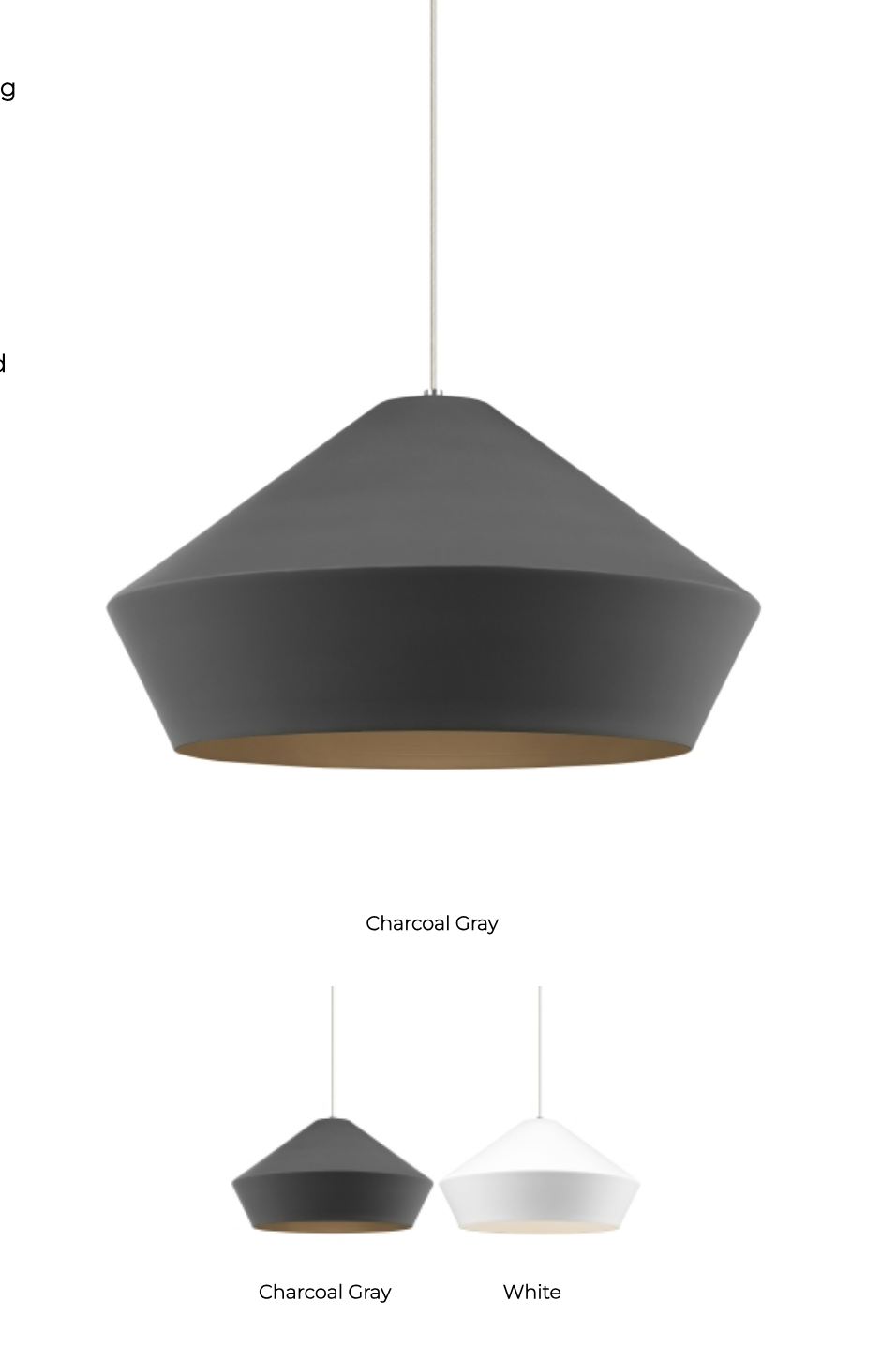 Brummel 700Tdbmlg Grande Classic Pendant Light by Visual & Comfort & Co
