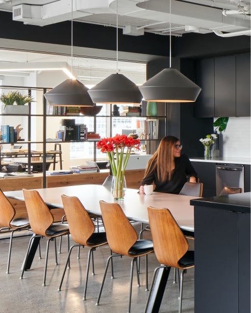 Brummel Pendant Light by Visual & Comfort & Co