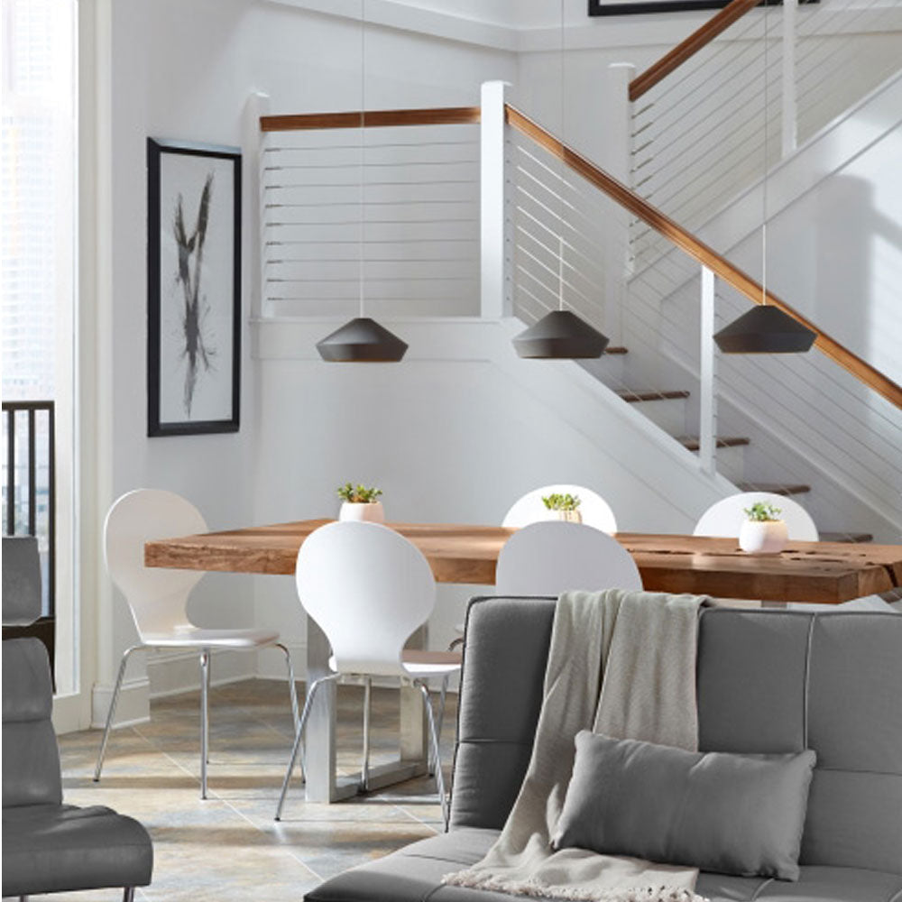 Brummel Pendant Light by Visual & Comfort & Co