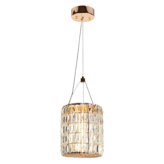 Brusmogan Gold Chandelier Ha04997P - LNC Home