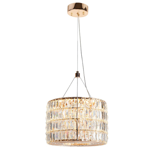 Modernpendantlight Brusmogan 6 Light Ha04997C - LNC Home