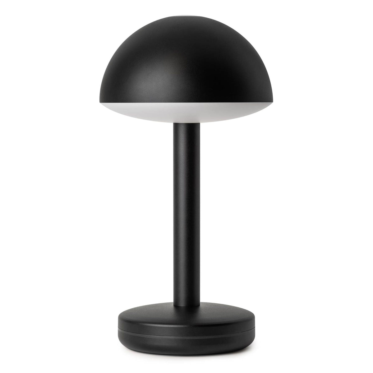 Humble Bug Cordless Smart Table Lamp by Humble, Black (image 4)