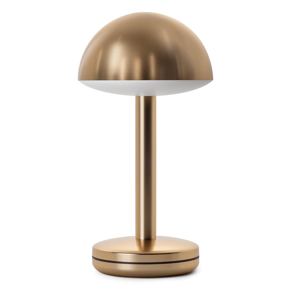 Humble Bug Cordless Smart Table Lamp by Humble, Gold (image 6)