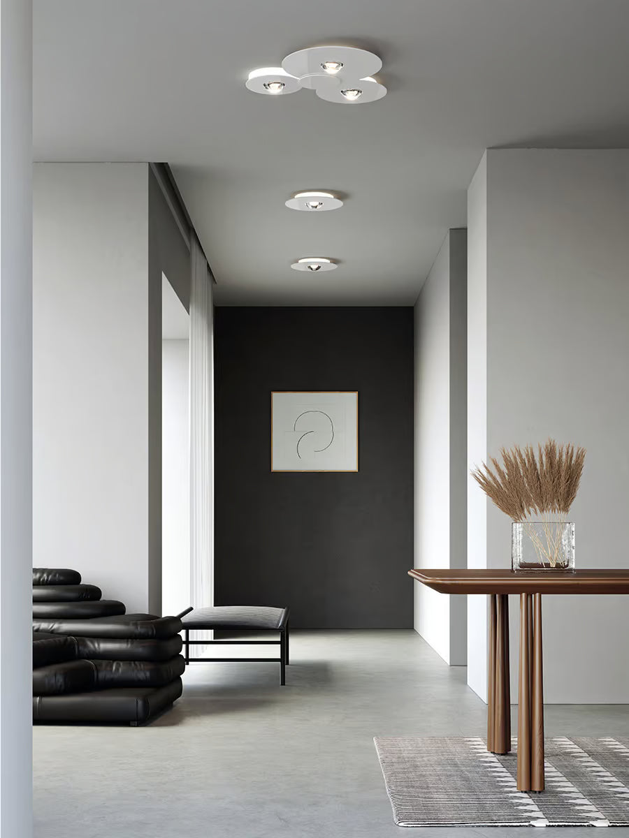 Bugia Mega by Lodes Dimmable Ceiling Fixture