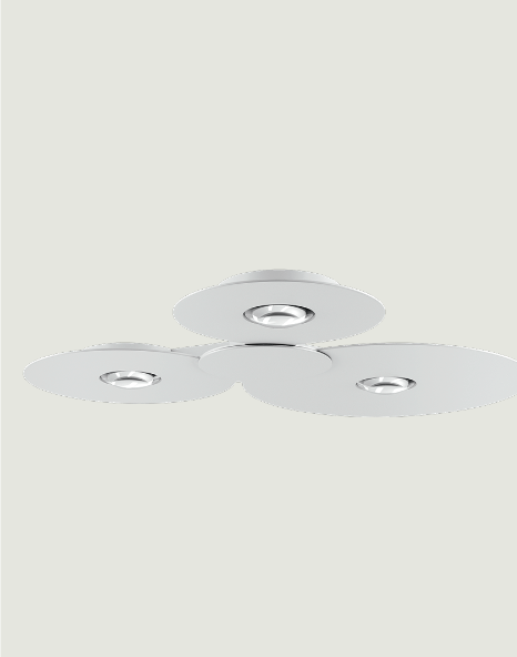 Bugia Mega by Lodes Dimmable Ceiling Fixture