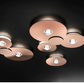 Bugia Single Ceiling Flush Light by Lodes