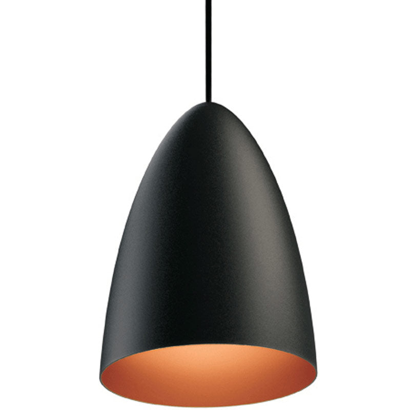 BlackJack Lighting Bullet Pendant Light