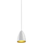 BlackJack Lighting Bullet Pendant Light