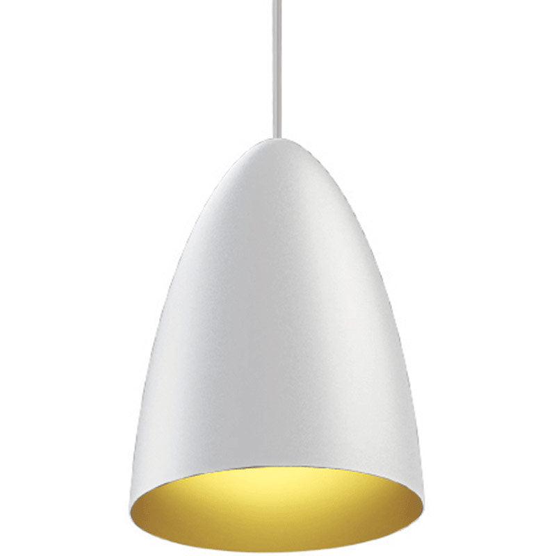 BlackJack Lighting Bullet Pendant Light