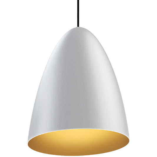 BlackJack Lighting Bullet Pendant Light