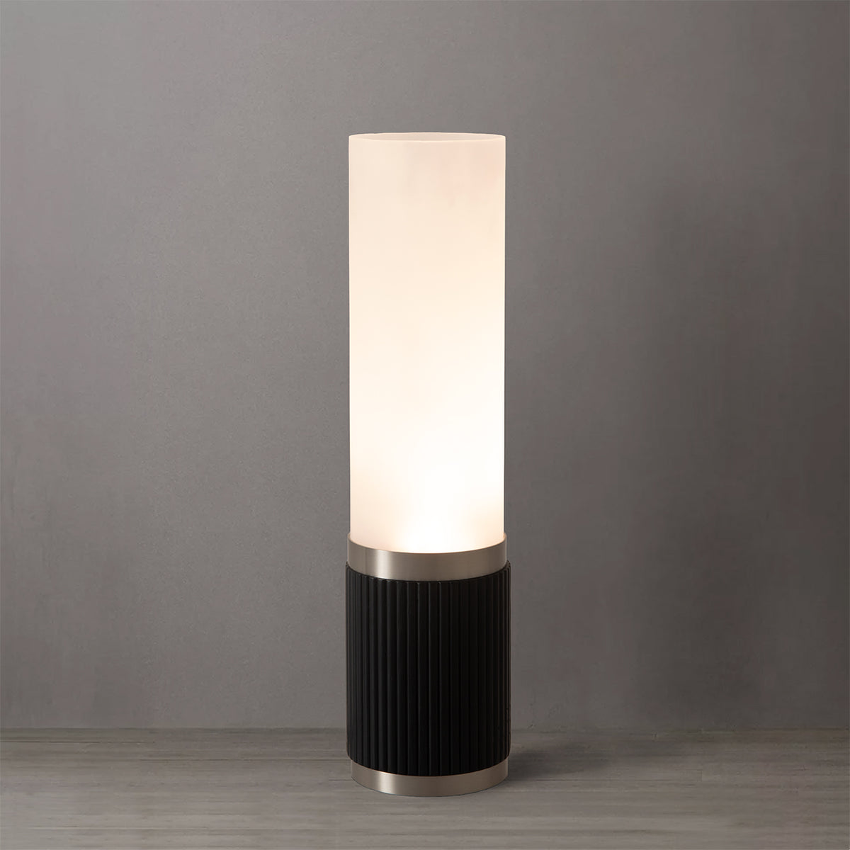 Tambo Cylindro Petite Accent Table Lamp, 18" by Nova of California – view 5