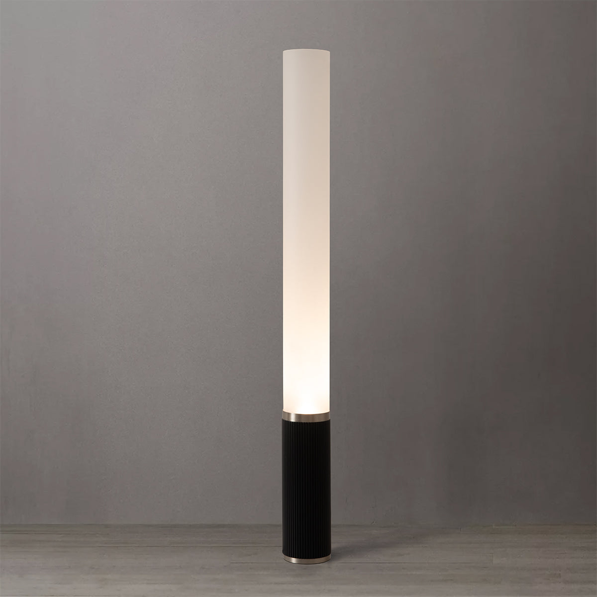 Tambo Cylindro Accent Floor Lamp, 60" by Nova of California – view 4