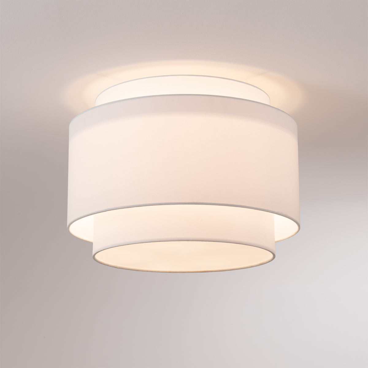 Coronado Flush Mount by Nova of California – view 4