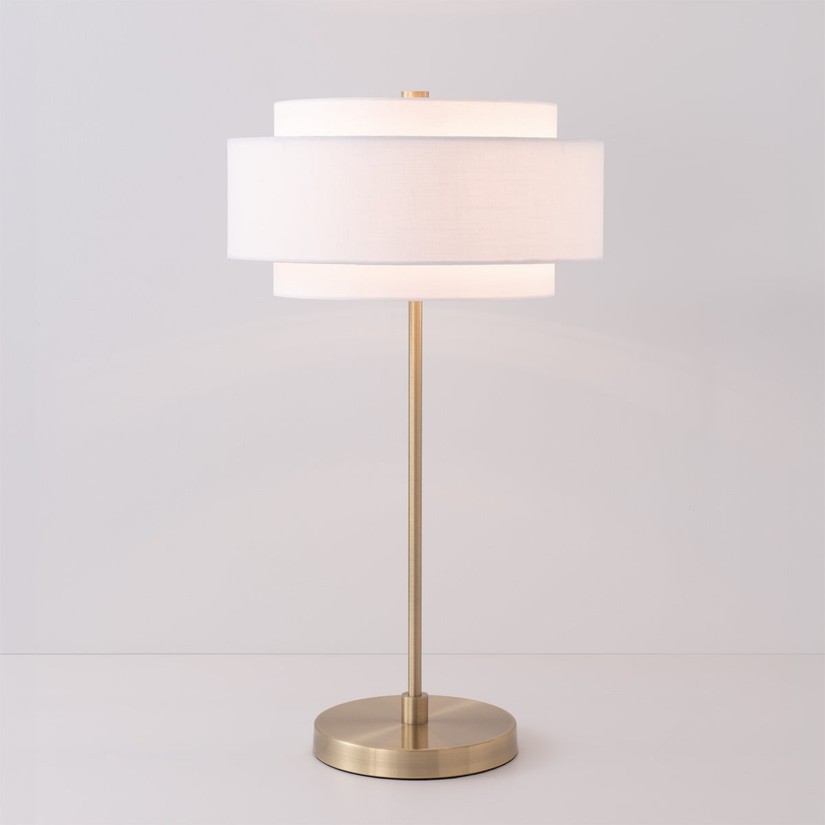 Coronado Slimline Table Lamp by Nova of California – view 2