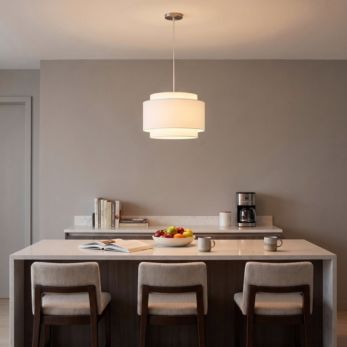 Coronado Pendant by Nova of California – view 3