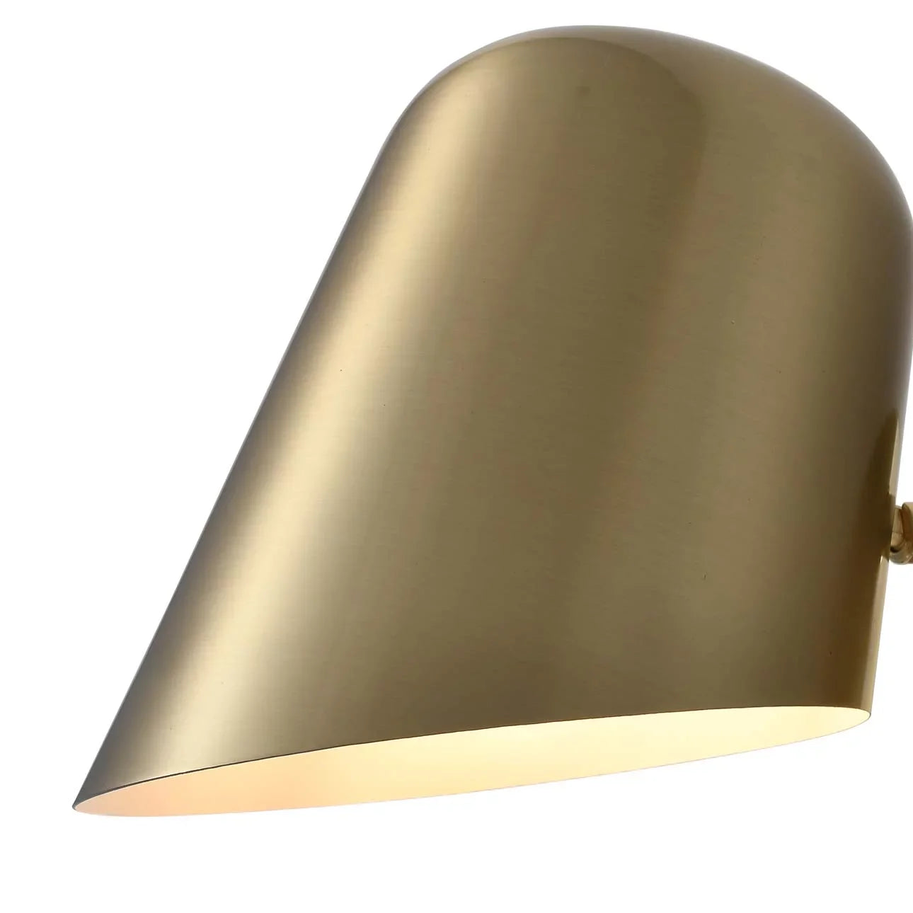 Culver Wall Sconce Brushed Brass 3011589Bb by Nova California