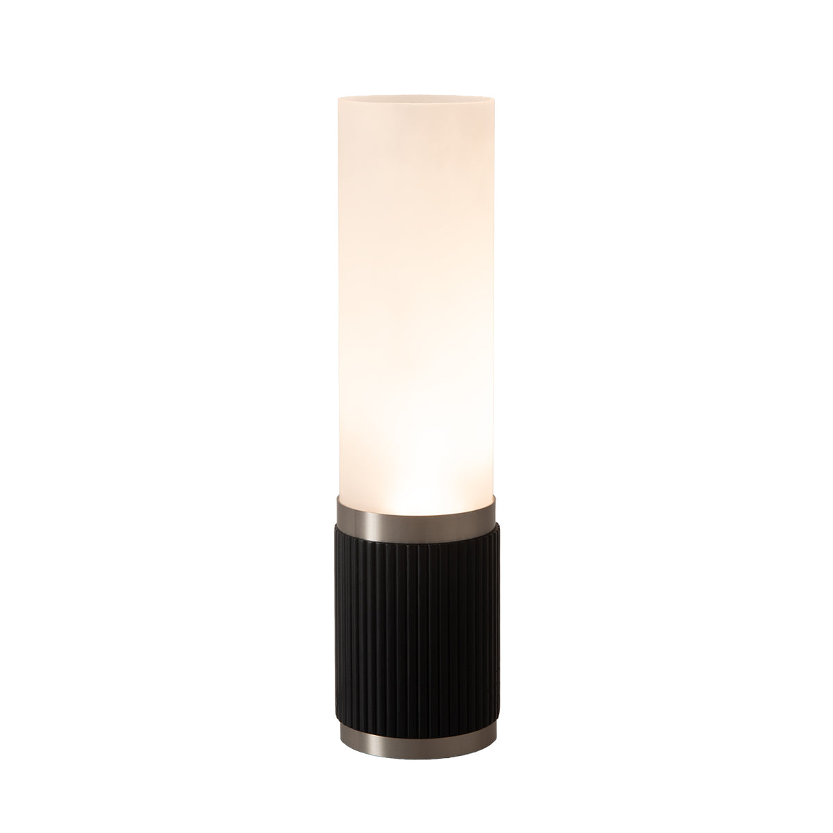 Tambo Cylindro Petite Accent Table Lamp, 18" by Nova of California – view 2
