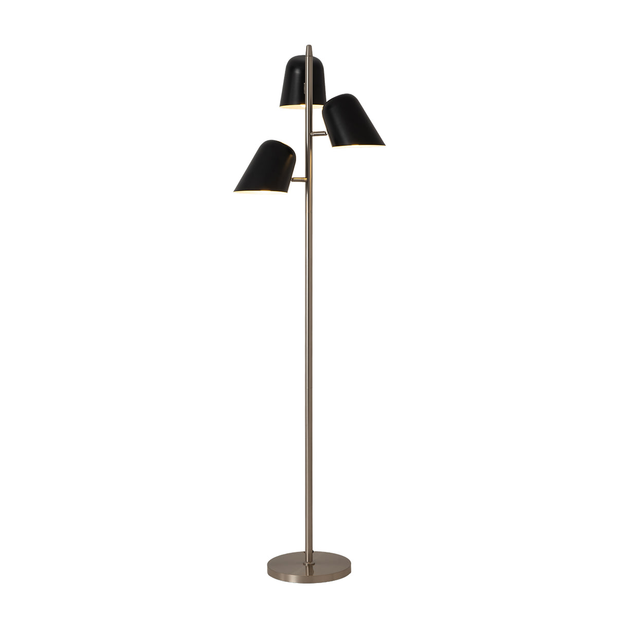 Culver Tree Lamp by Nova of California, Matte Black – view 2