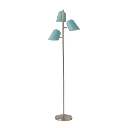 Culver Tree Lamp by Nova of California, Turquoise – view 1