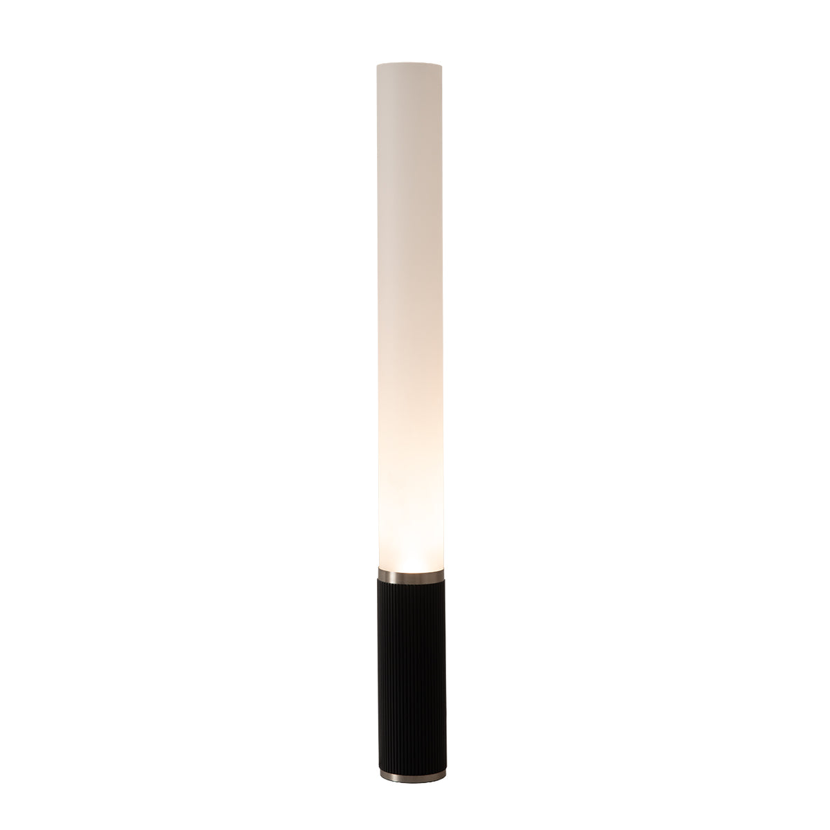 Tambo Cylindro Accent Floor Lamp, 60" by Nova of California – view 2
