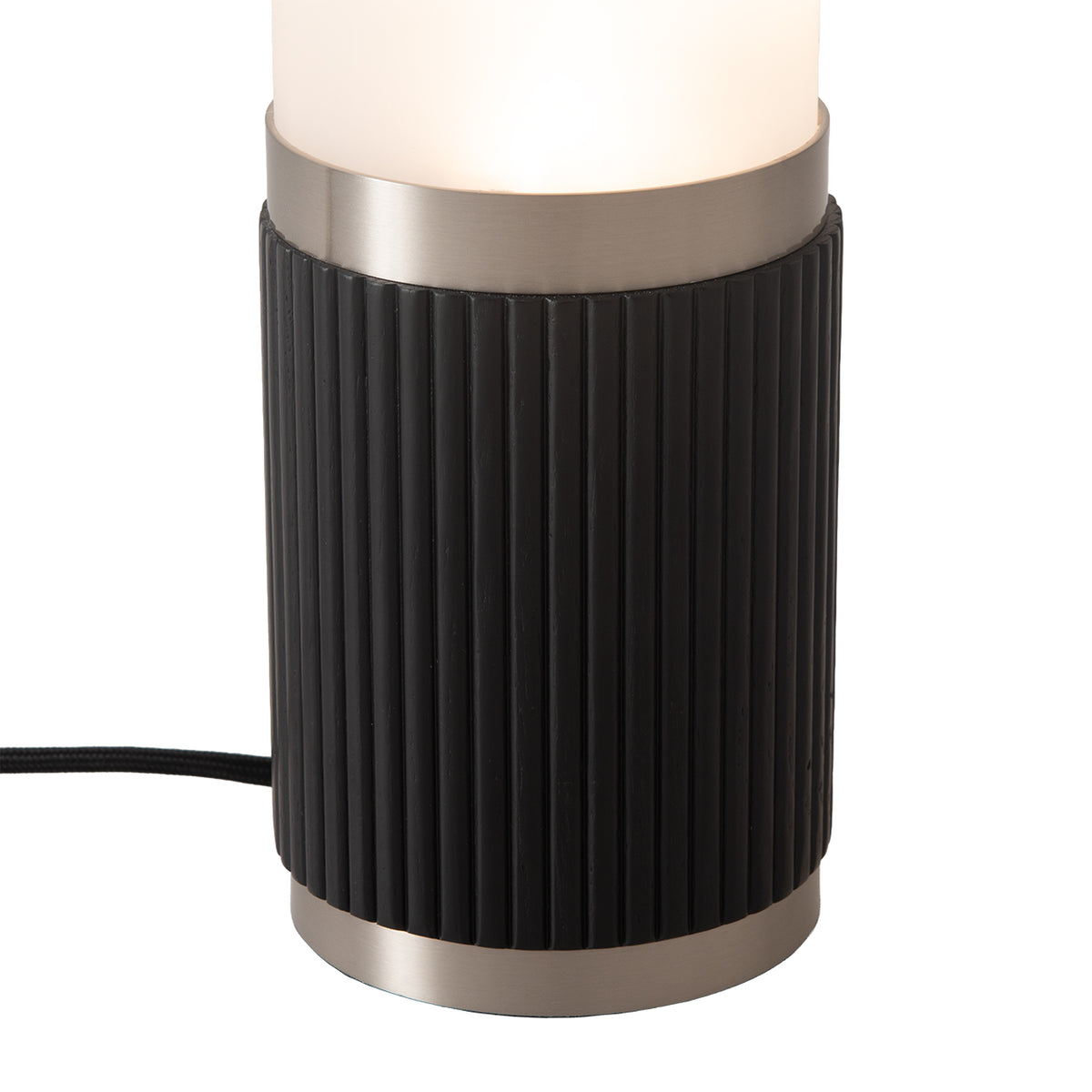 Tambo Cylindro Petite Accent Table Lamp, 18" by Nova of California – view 7