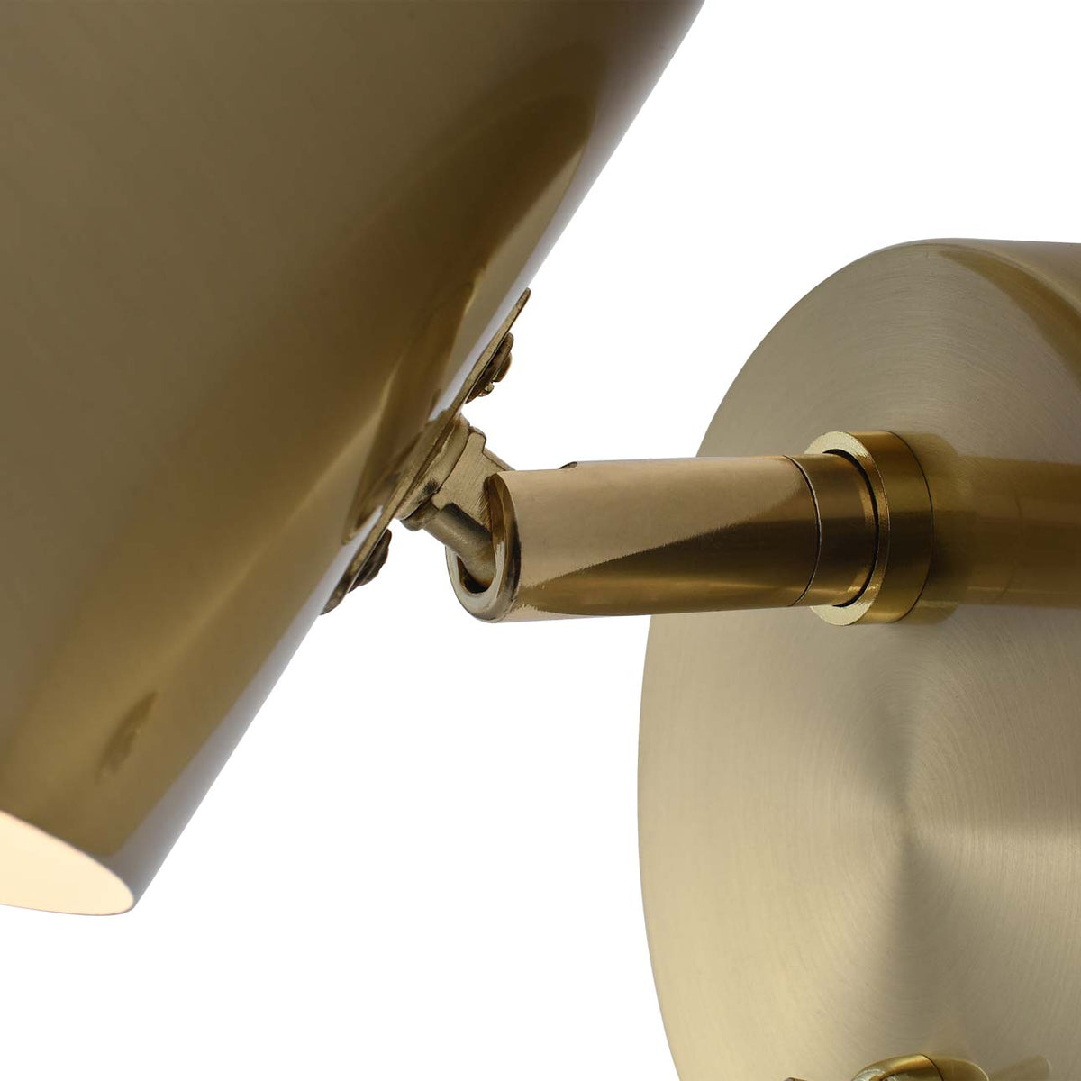 Culver Plug-in Wall Sconce by Nova of California – view 5