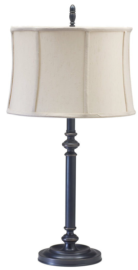 House of Troy Coach 30" Table Lamp in Oil Rubbed Bronze