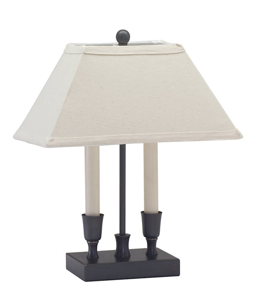 House of Troy Coach 15" Mini Accent Lamp in Oil Rubbed Bronze