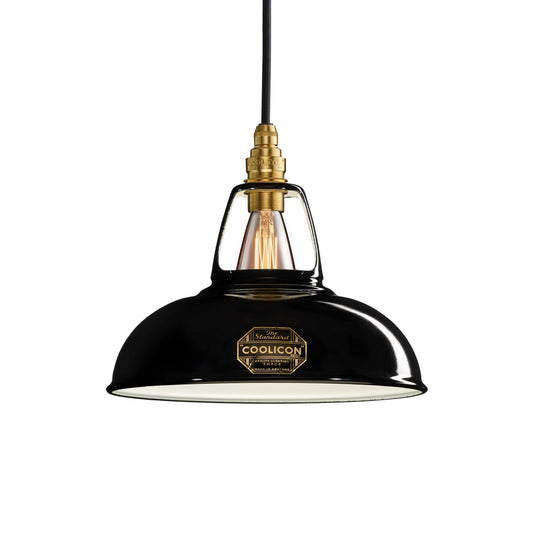 Coolicon Standard Original Pendant in Jet Black