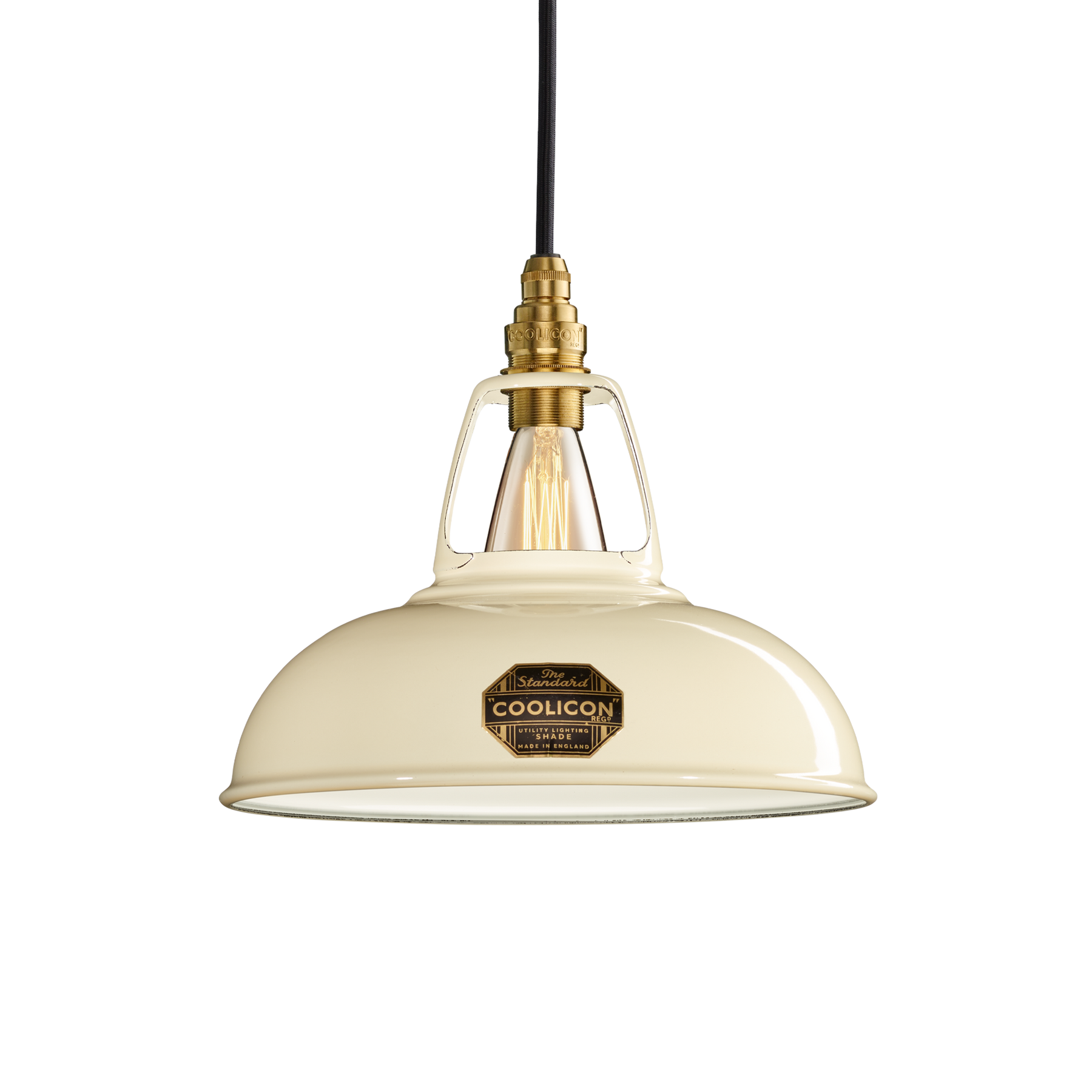 Coolicon Standard Original Pendant - Cream