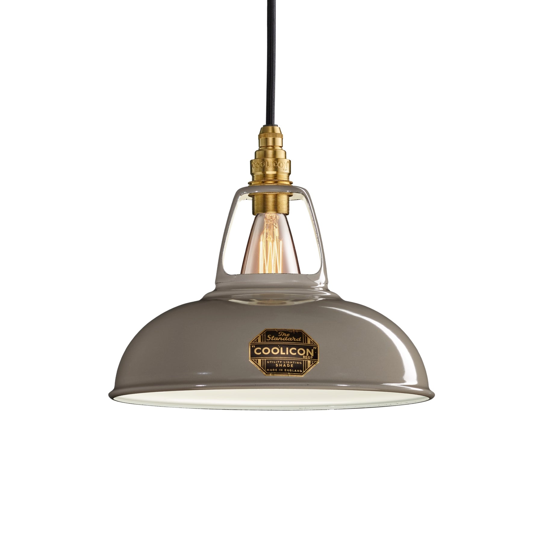 Coolicon Standard Original Pendant - Grey