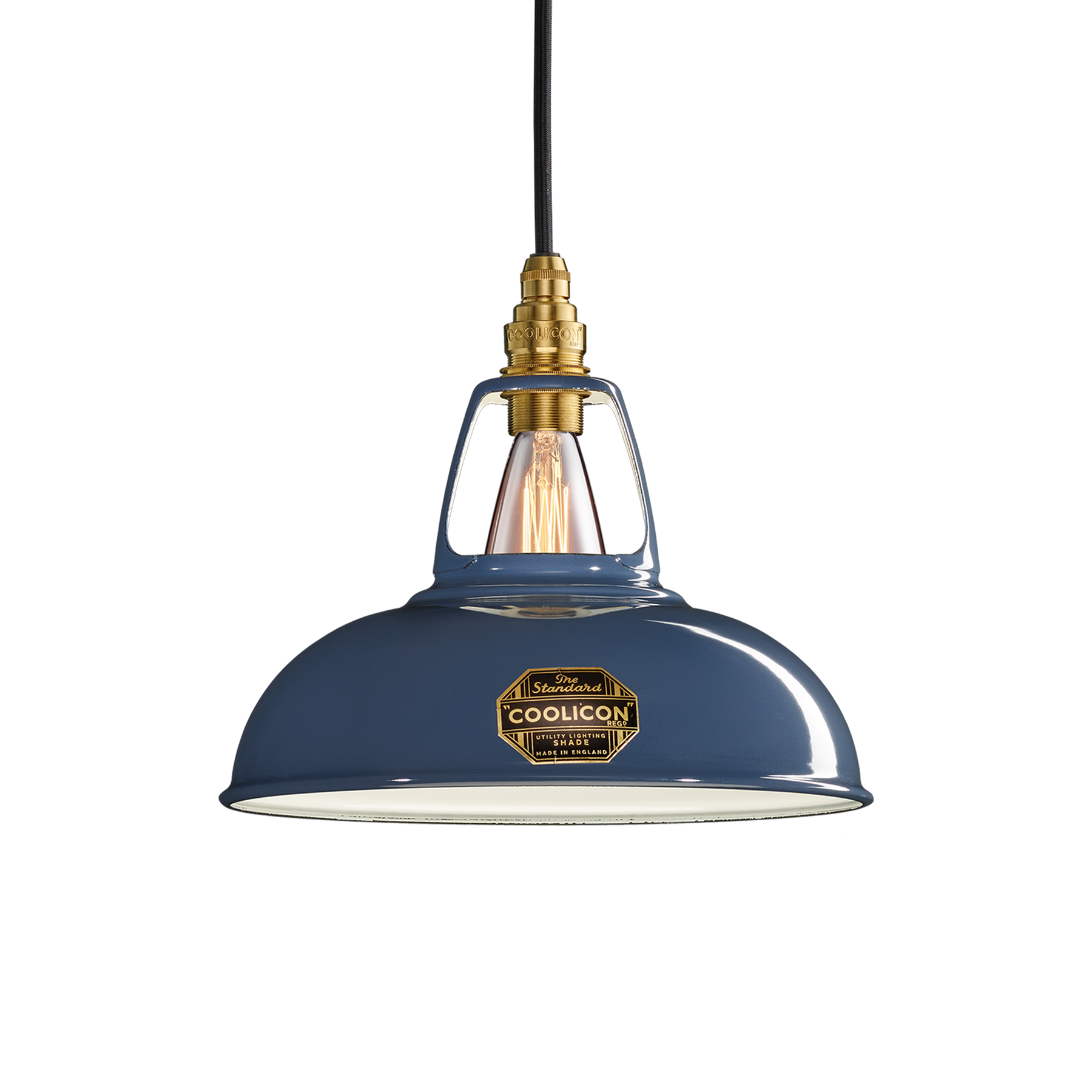 Coolicon Standard Original Pendant - Selvedge
