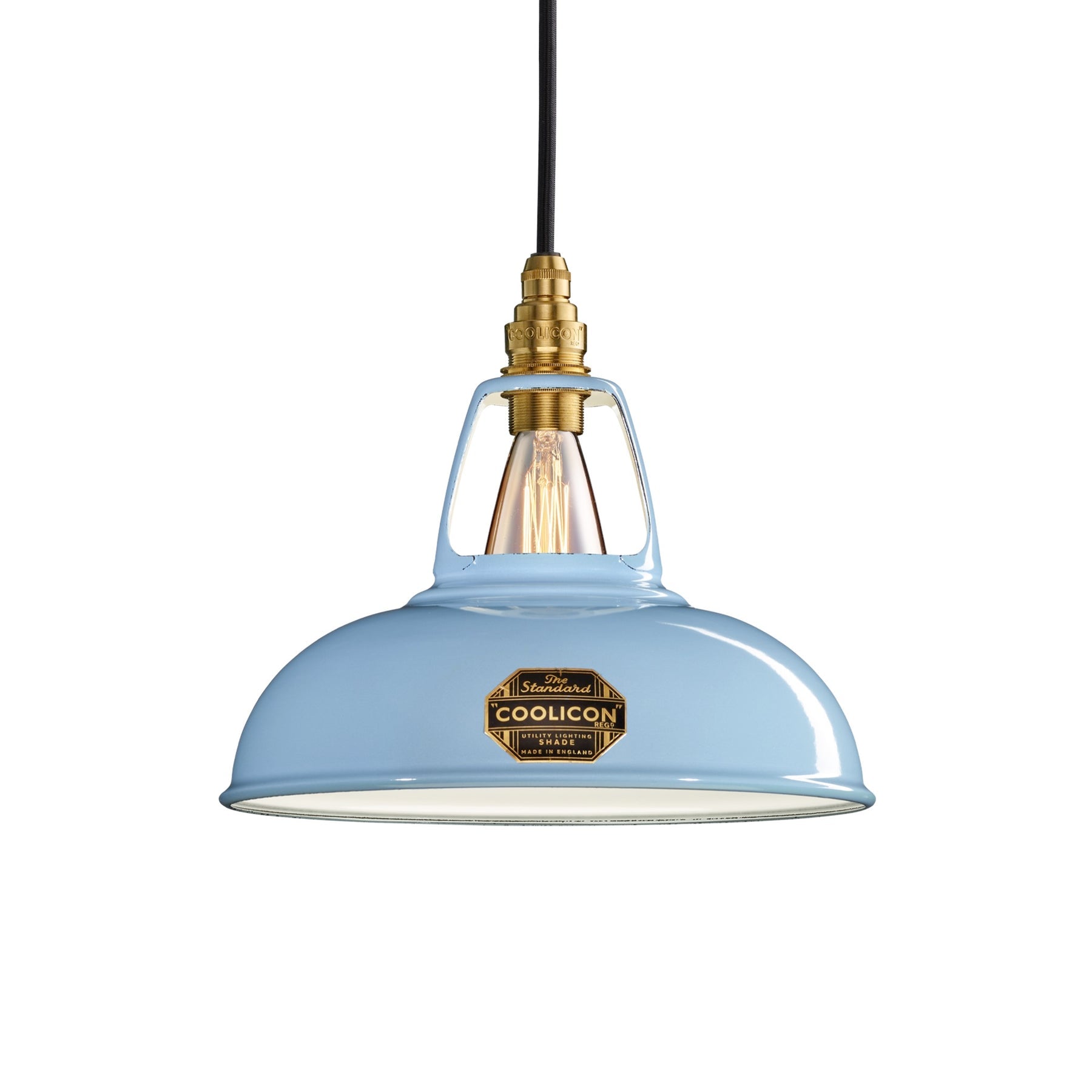 Coolicon Standard Original Pendant - Sky Blue
