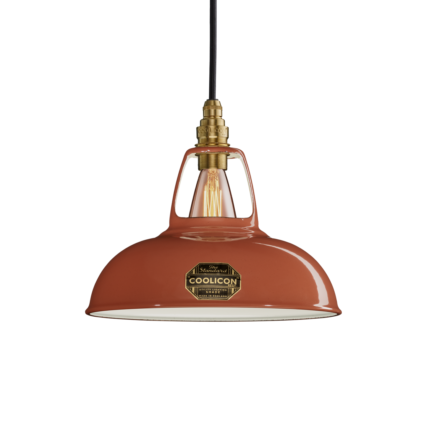 Coolicon Standard Original Pendant - Terracotta