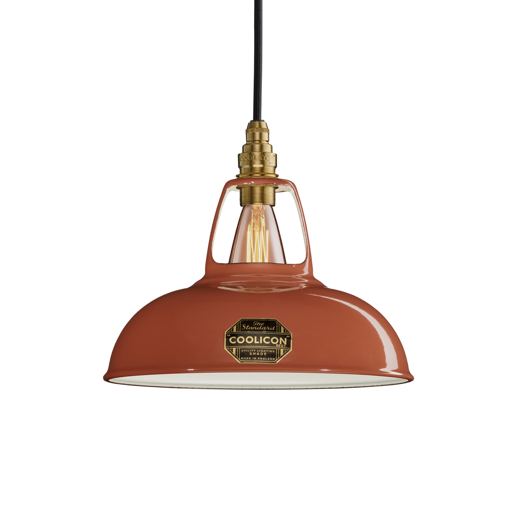 Coolicon Standard Original Pendant - Terracotta