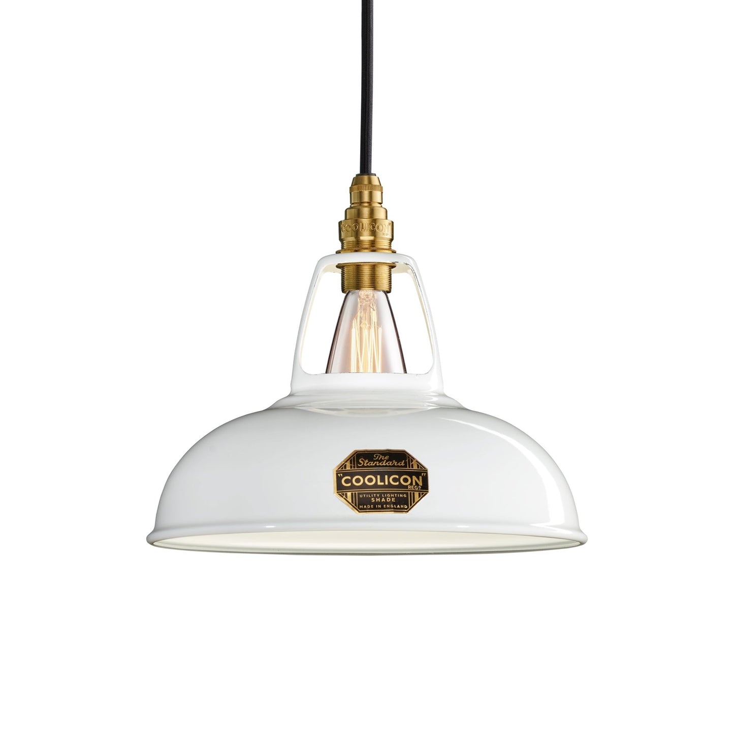 Coolicon Standard Original Pendant - White