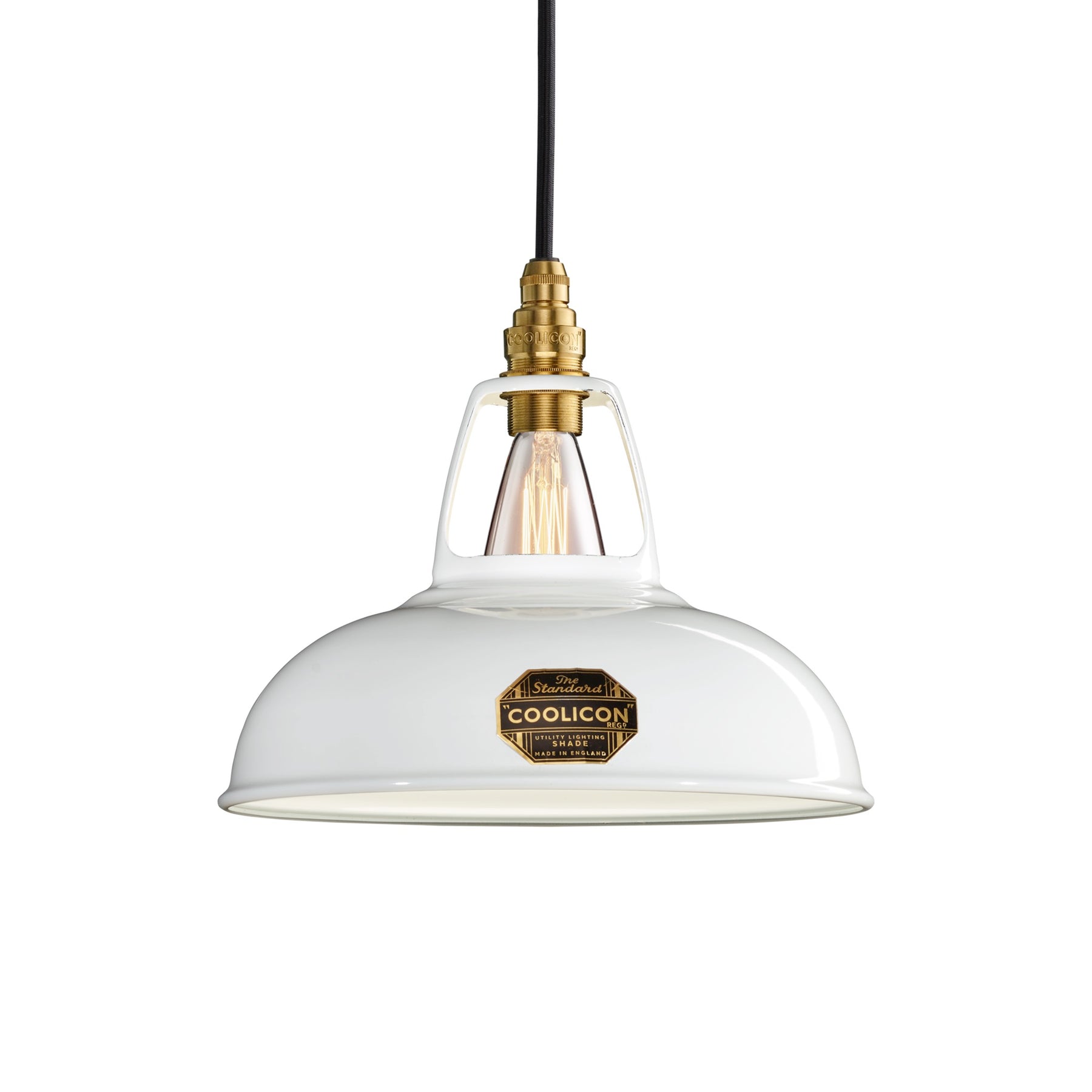 Coolicon Standard Original Pendant - White