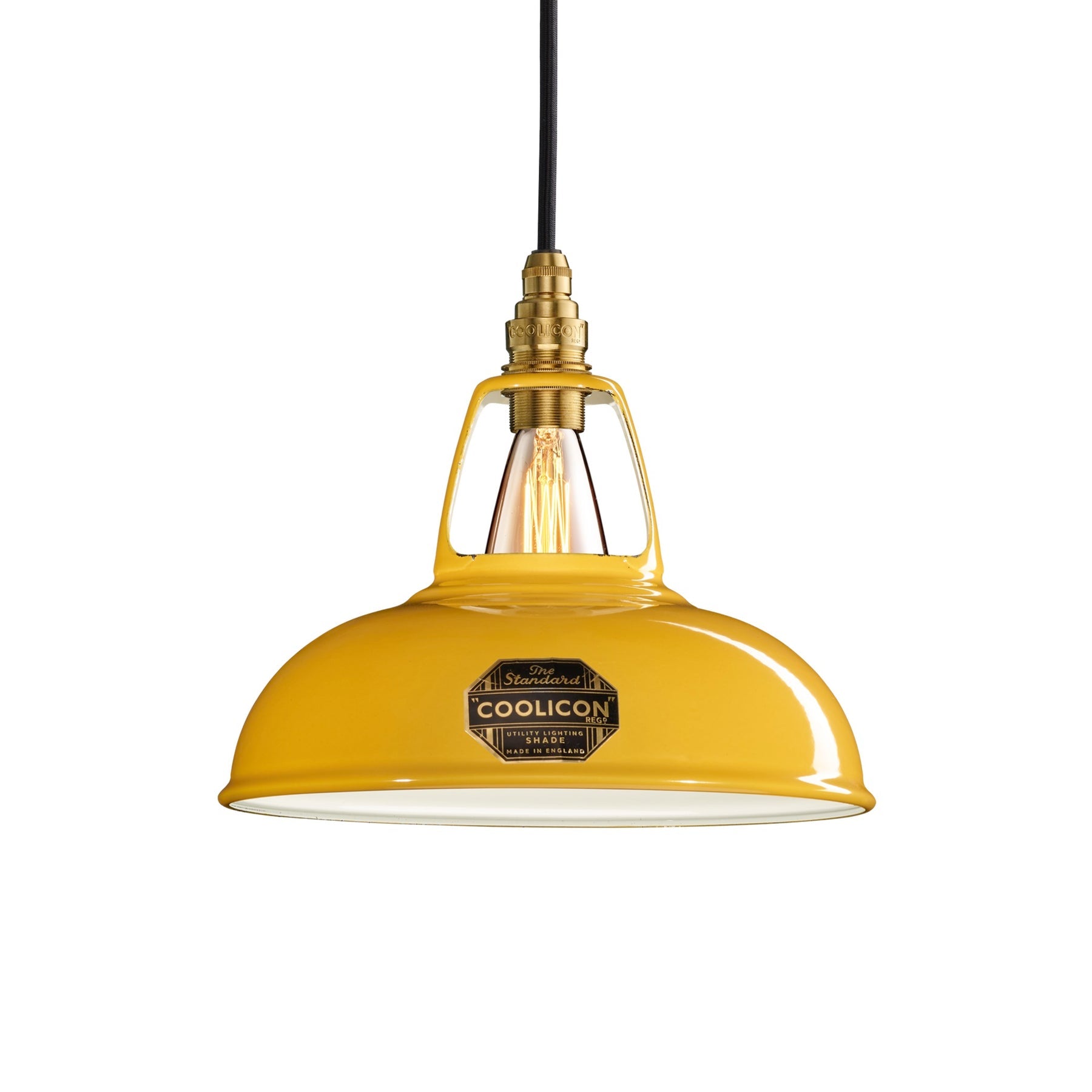 Coolicon Standard Original Pendant - Yellow