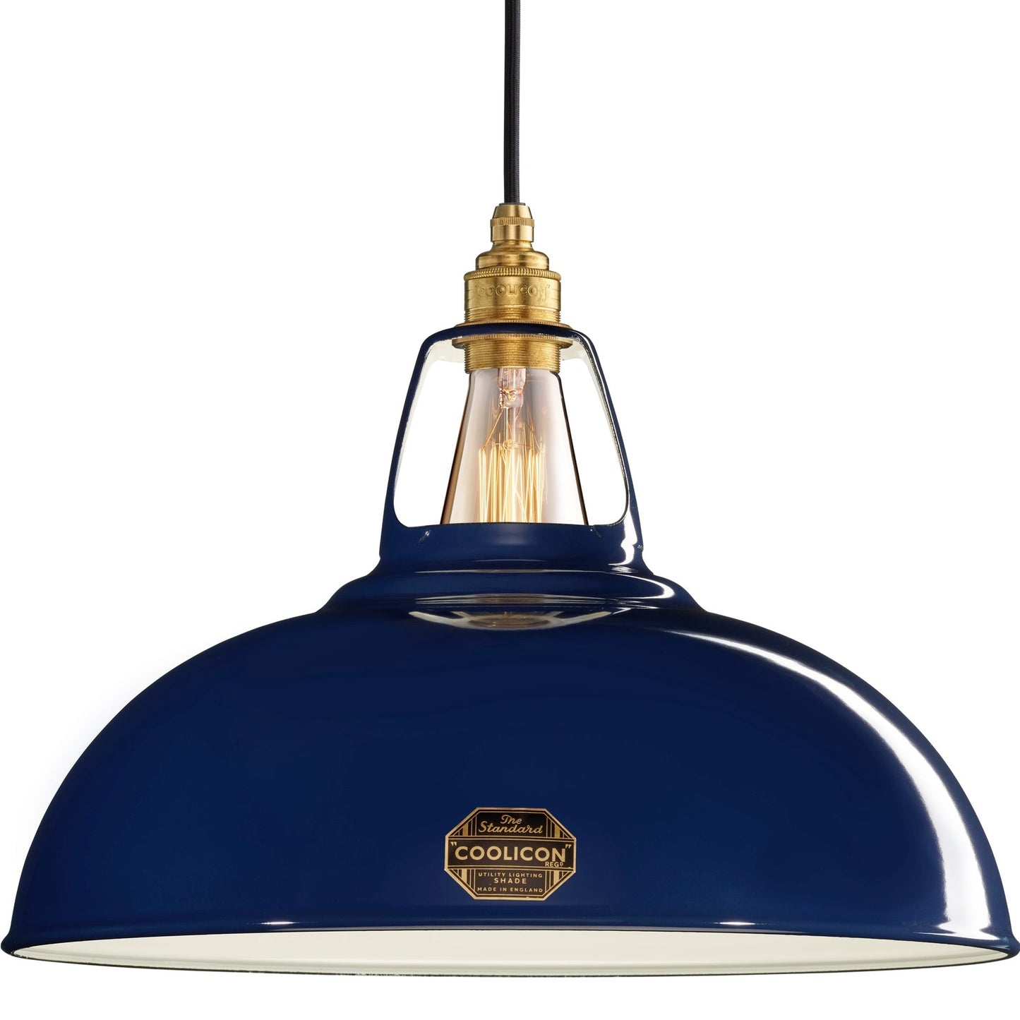 Coolicon Standard Original Large Pendant - Royal Blue