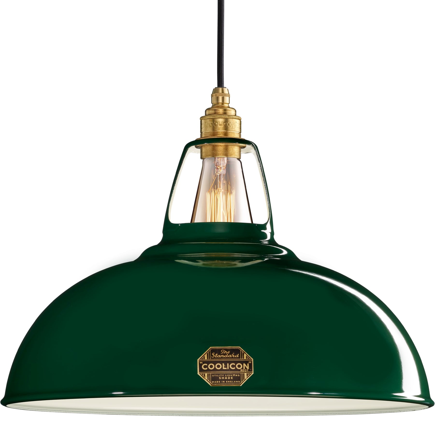 Coolicon Standard Original Large Pendant - Green