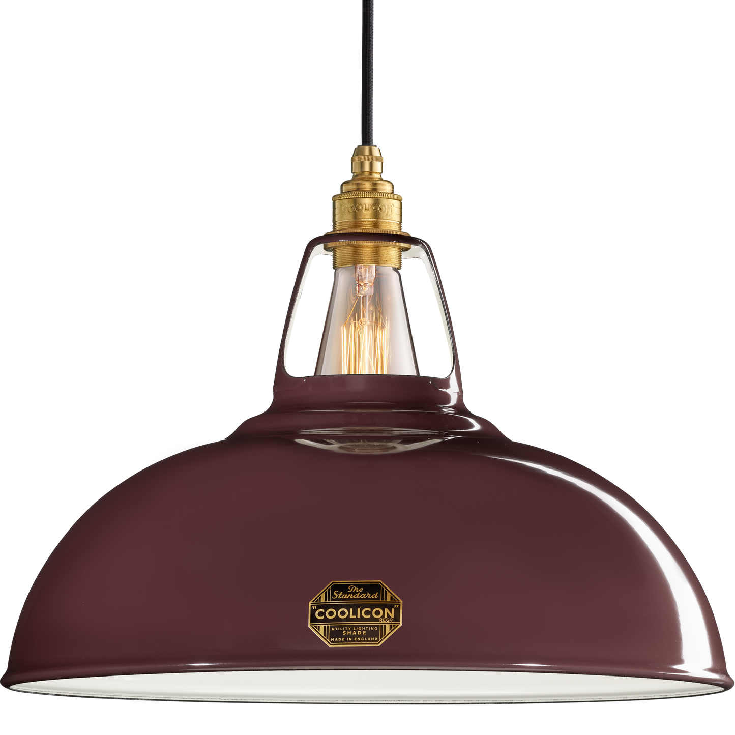 Coolicon Standard Original Large Pendant - Metropolitan