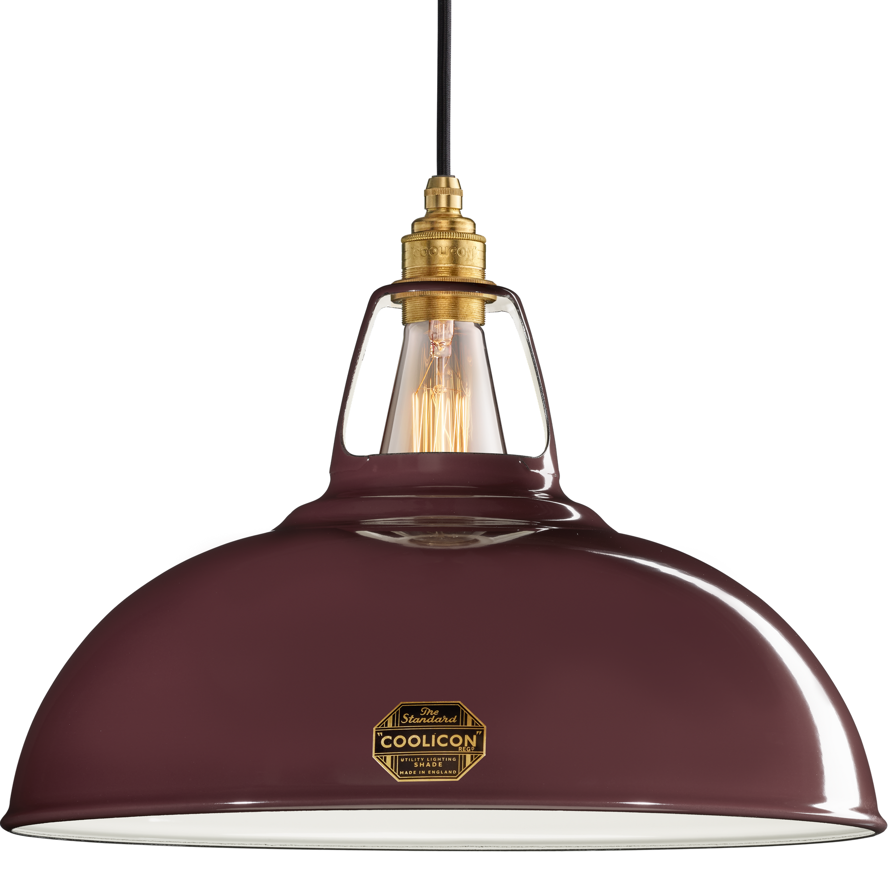 Coolicon Standard Original Large Pendant - Metropolitan
