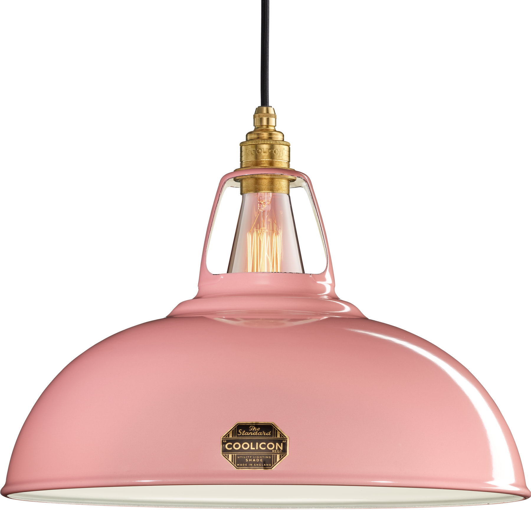 Coolicon Standard Original Large Pendant - Pink