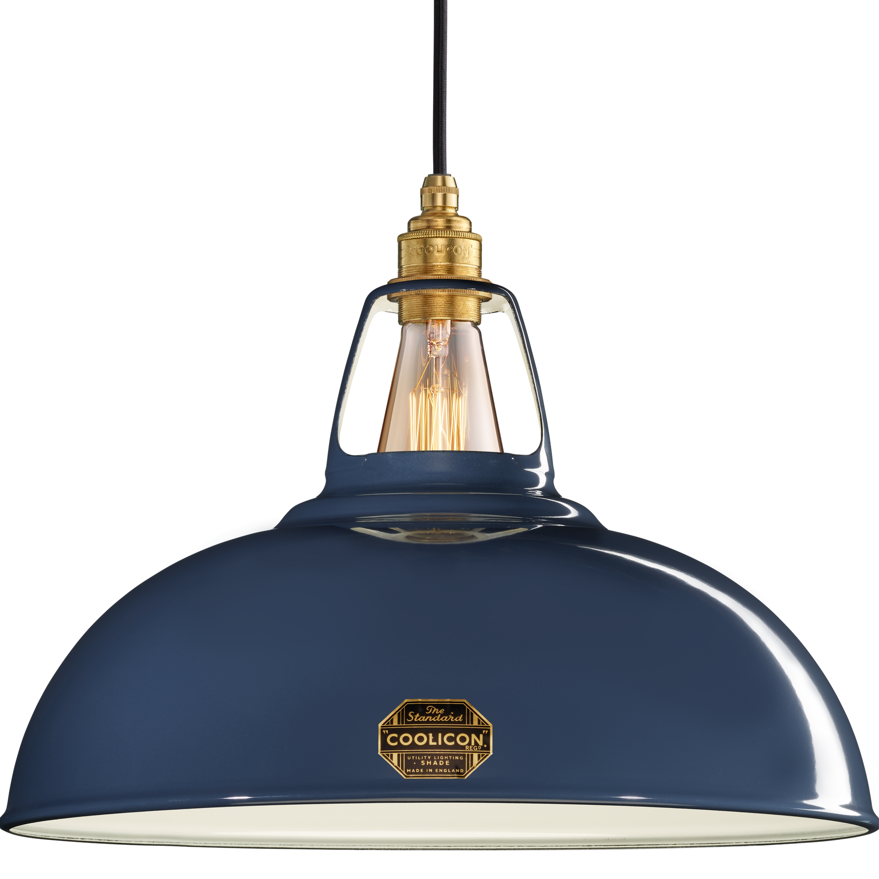 Coolicon Standard Original Large Pendant - Selvedge