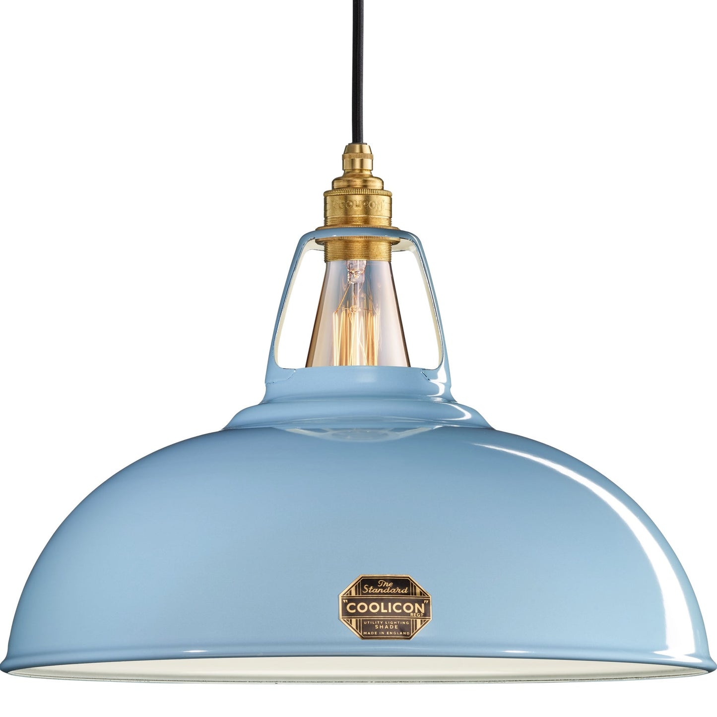 Coolicon Standard Original Large Pendant - Sky Blue