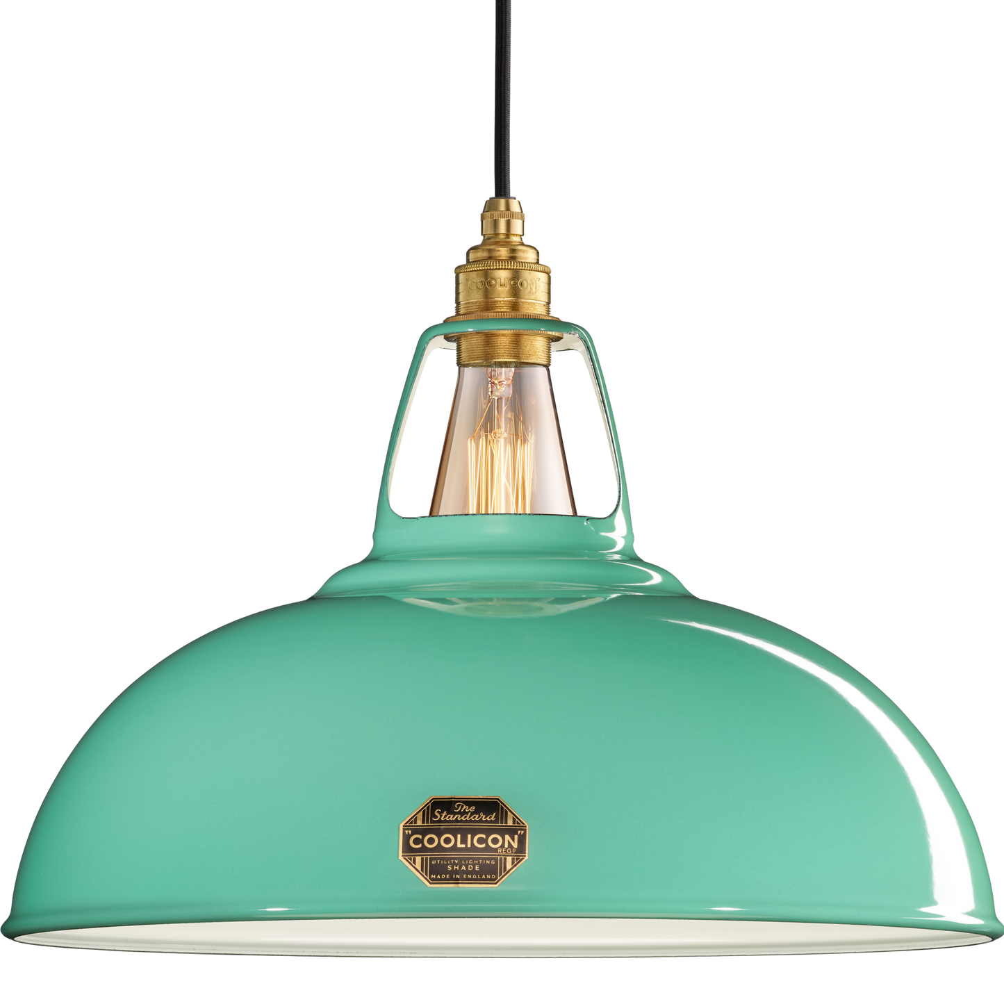 Coolicon Standard Original Large Pendant - Teal